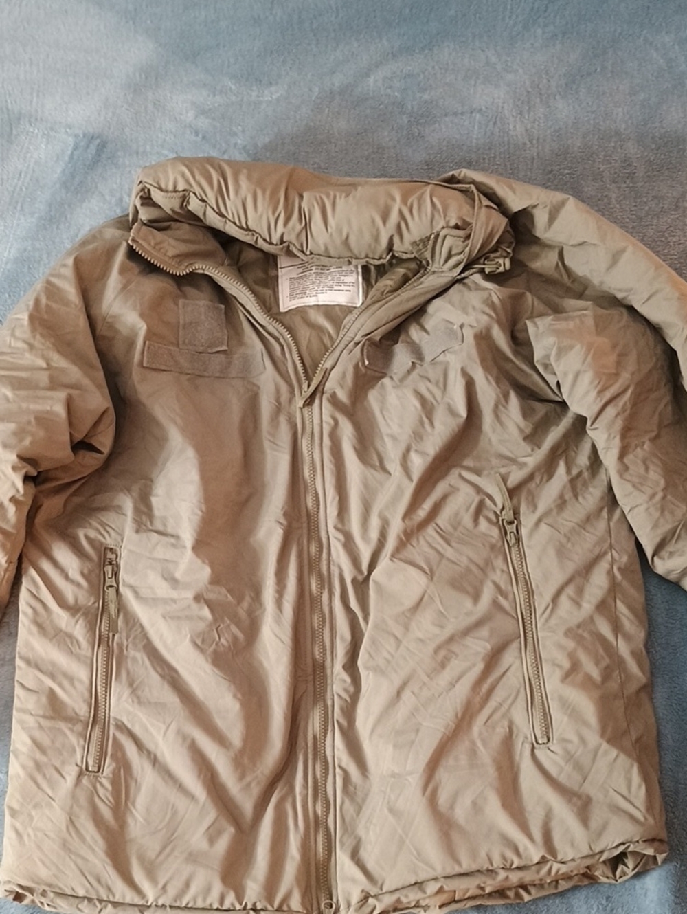 Men's Insulated Parka And Pants Both pants And Jacket Are Medium Long